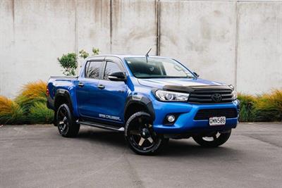 2017 Toyota Hilux - Thumbnail