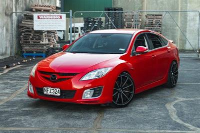 2008 Mazda Atenza