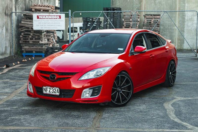 2008 Mazda Atenza