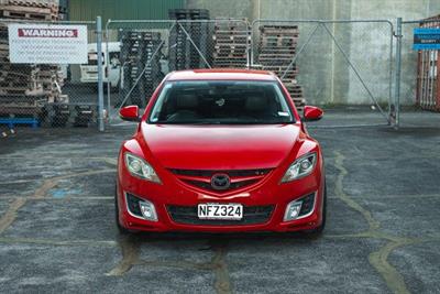 2008 Mazda Atenza - Thumbnail