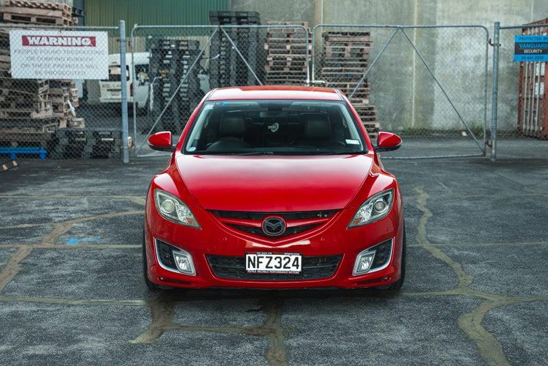 2008 Mazda Atenza