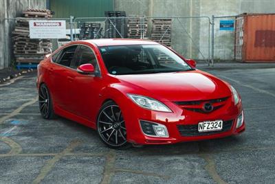 2008 Mazda Atenza - Thumbnail