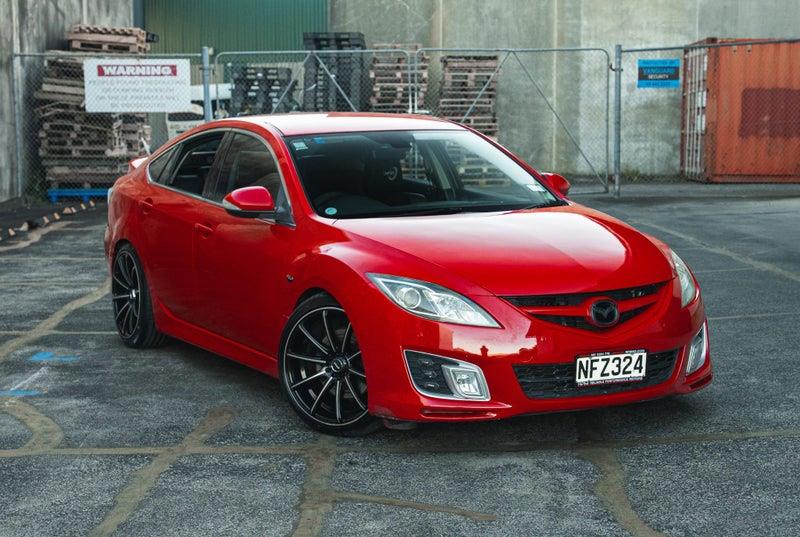2008 Mazda Atenza