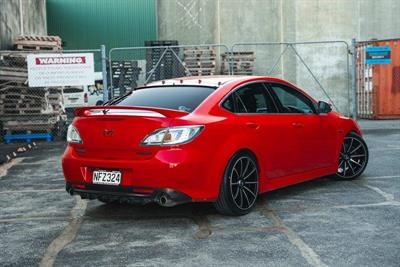 2008 Mazda Atenza - Thumbnail