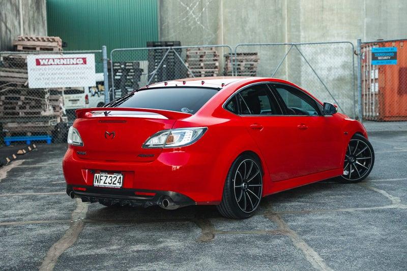 2008 Mazda Atenza