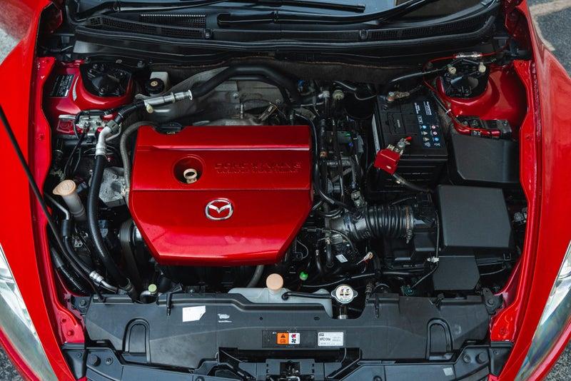 2008 Mazda Atenza