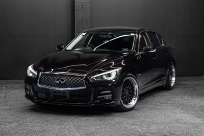 2014 Nissan Skyline - Thumbnail