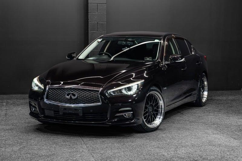 2014 Nissan Skyline