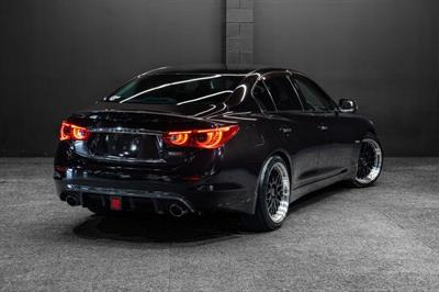 2014 Nissan Skyline - Thumbnail