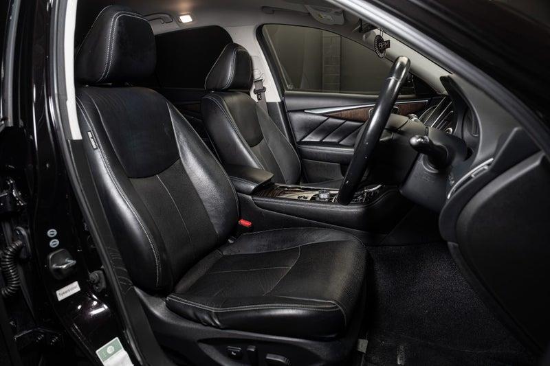 2014 Nissan Skyline
