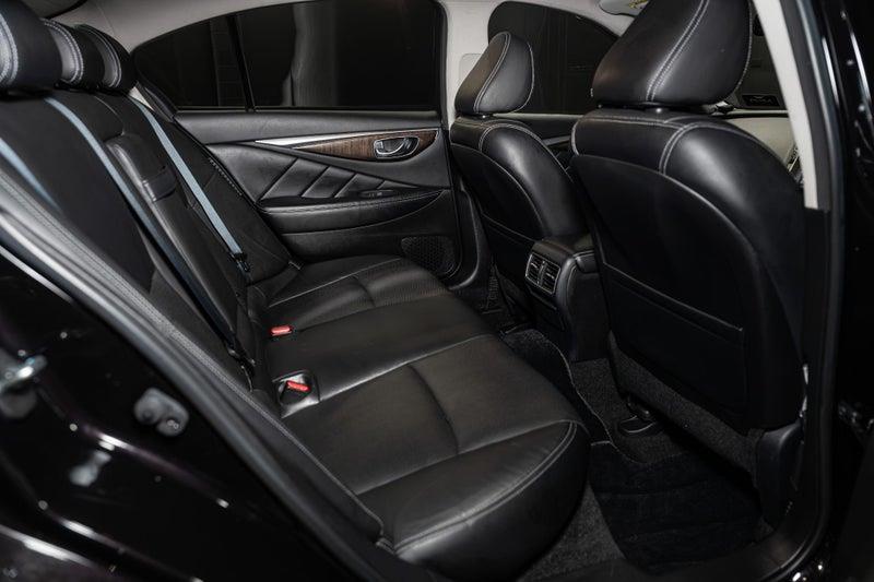 2014 Nissan Skyline