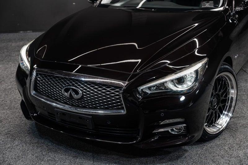 2014 Nissan Skyline