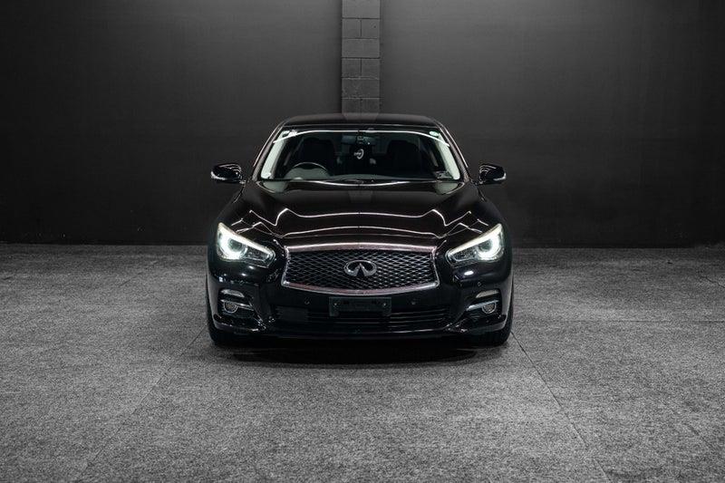 2014 Nissan Skyline