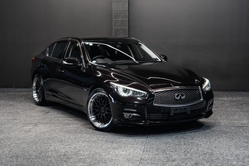2014 Nissan Skyline