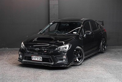 2015 Subaru WRX