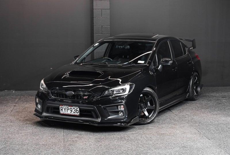 2015 Subaru WRX