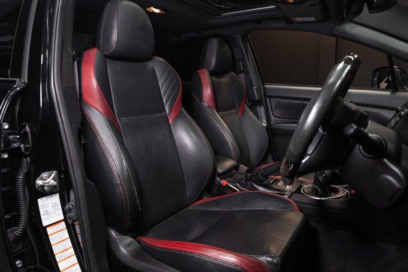 2015 Subaru WRX