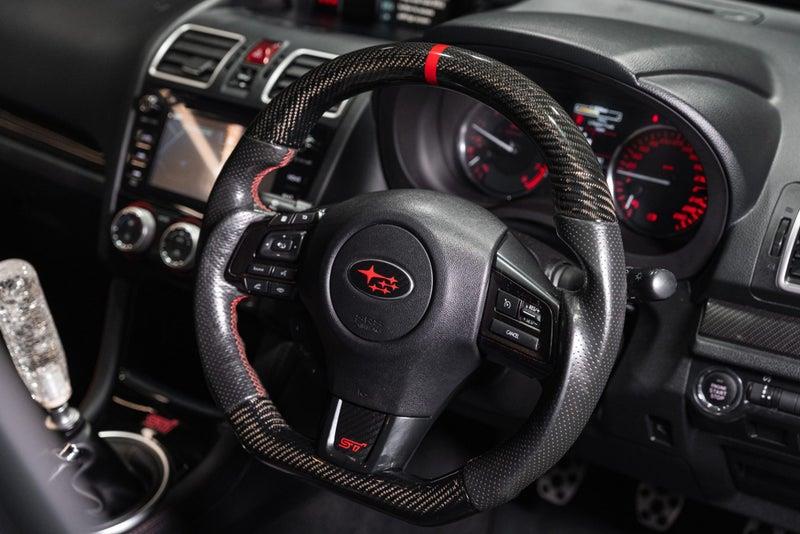 2015 Subaru WRX