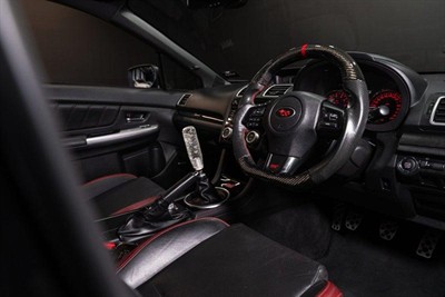 2015 Subaru WRX - Thumbnail