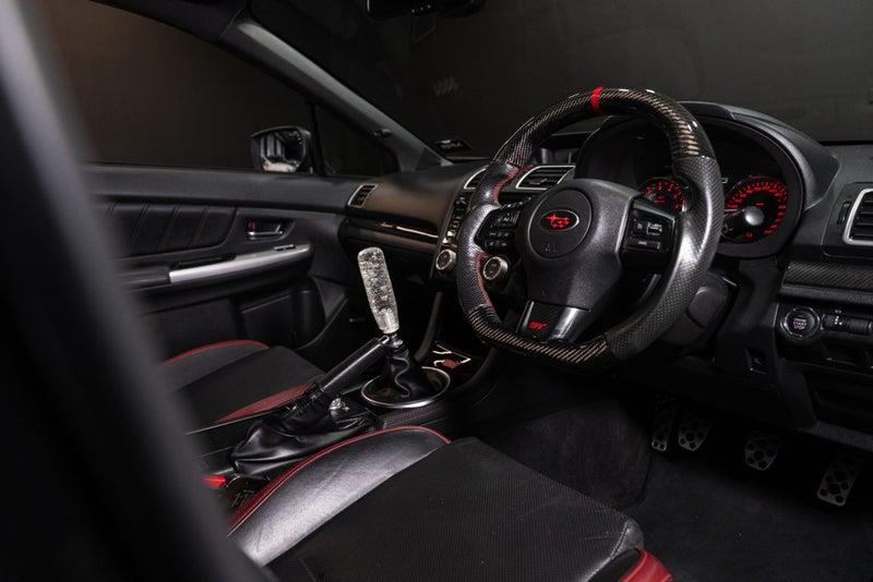 2015 Subaru WRX