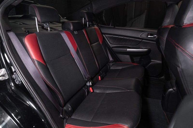 2015 Subaru WRX