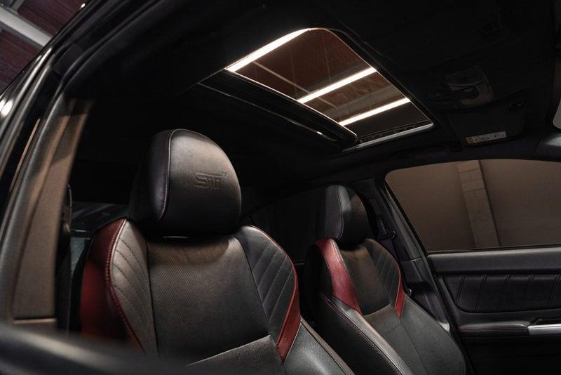 2015 Subaru WRX