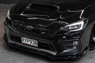 2015 Subaru WRX - Thumbnail