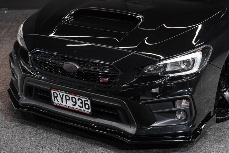 2015 Subaru WRX
