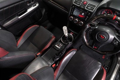 2015 Subaru WRX - Thumbnail