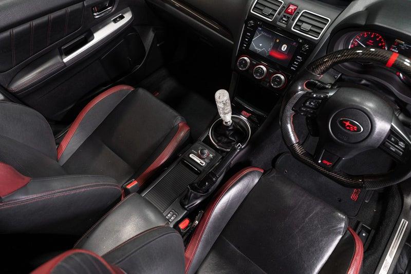 2015 Subaru WRX