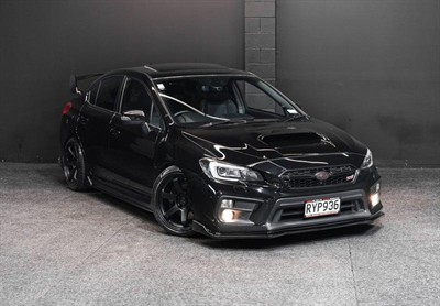 2015 Subaru WRX - Thumbnail