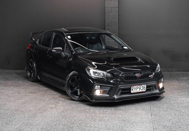 2015 Subaru WRX
