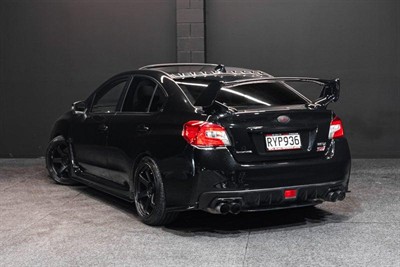 2015 Subaru WRX - Thumbnail