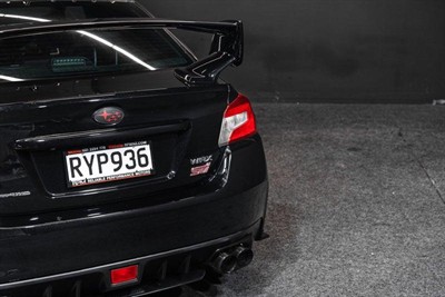 2015 Subaru WRX - Thumbnail