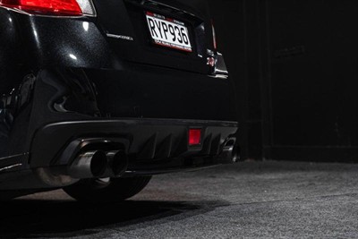 2015 Subaru WRX - Thumbnail