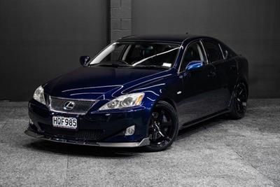 2007 Lexus IS 350 - Thumbnail