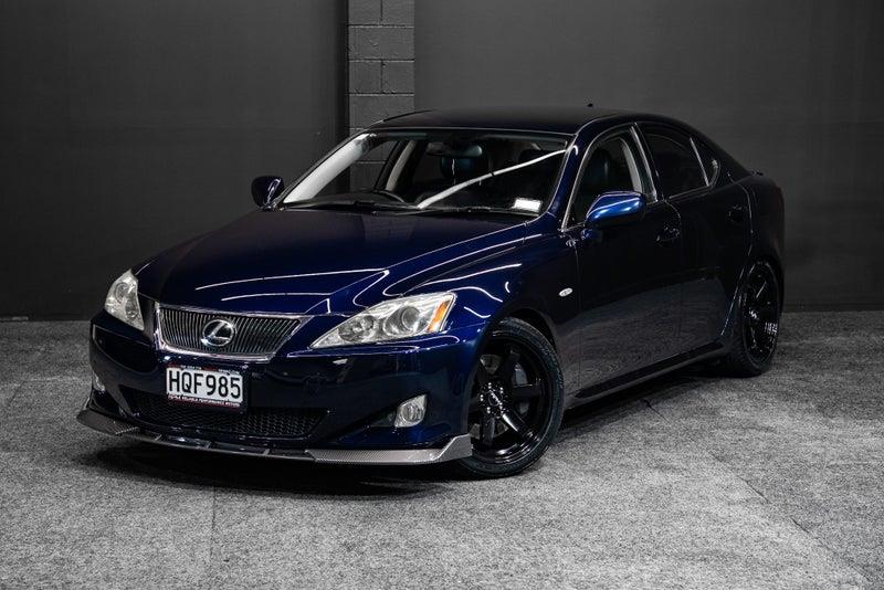 2007 Lexus IS 350