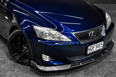 2007 Lexus IS 350 - Thumbnail