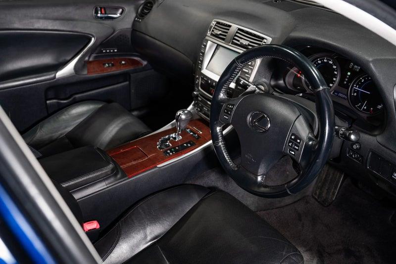 2007 Lexus IS 350