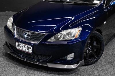 2007 Lexus IS 350 - Thumbnail