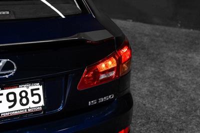 2007 Lexus IS 350 - Thumbnail