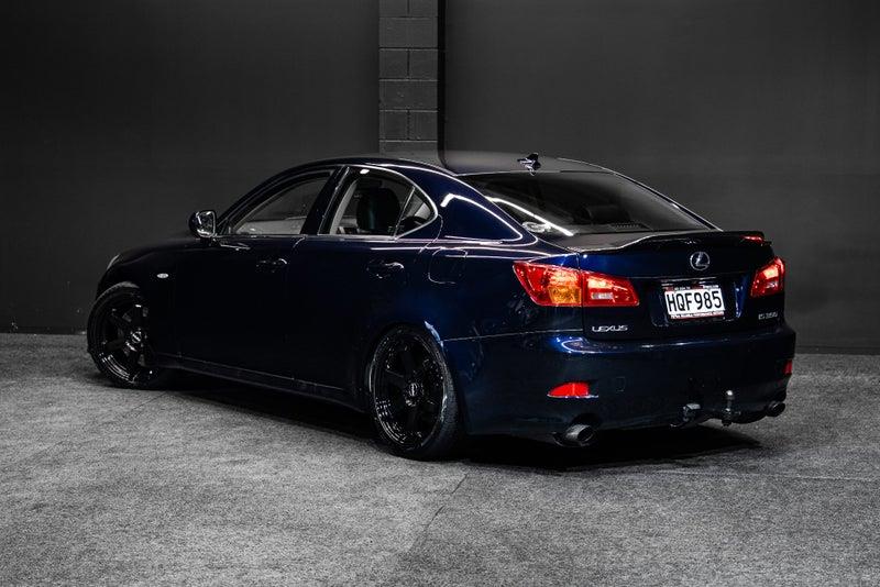 2007 Lexus IS 350