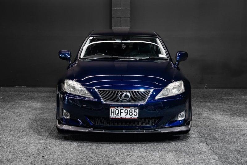 2007 Lexus IS 350