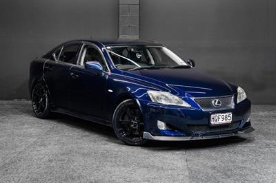 2007 Lexus IS 350 - Thumbnail