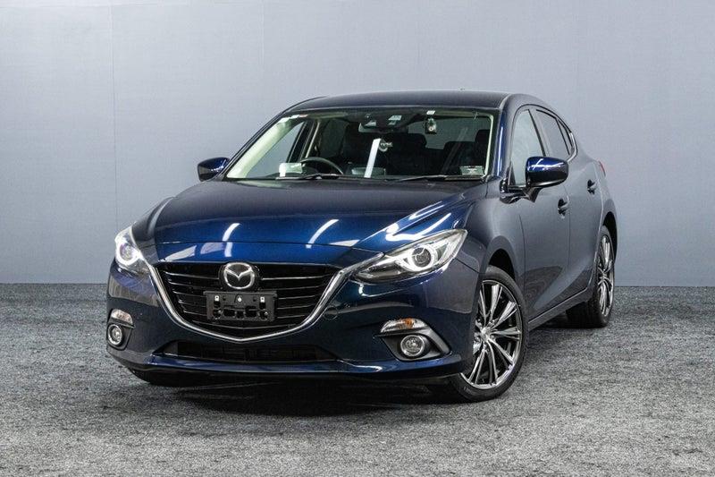 2015 Mazda Axela
