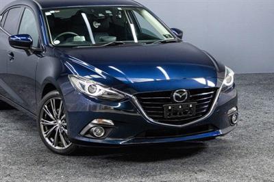 2015 Mazda Axela - Thumbnail
