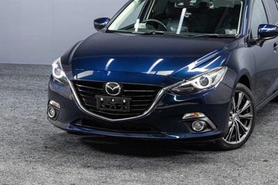 2015 Mazda Axela - Thumbnail