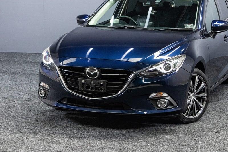 2015 Mazda Axela