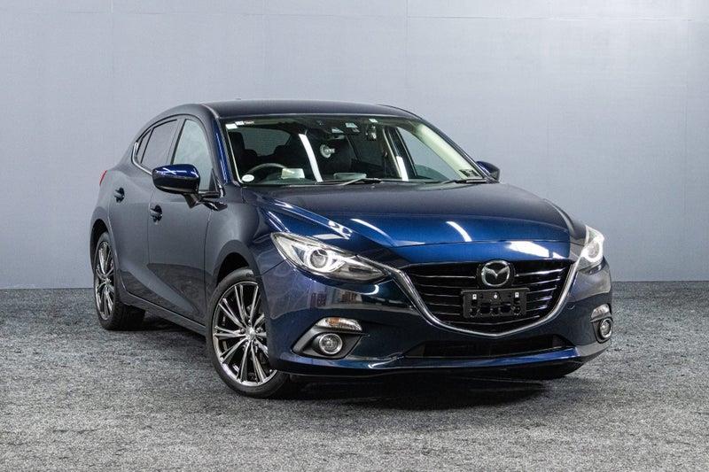2015 Mazda Axela