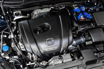 2015 Mazda Axela - Thumbnail